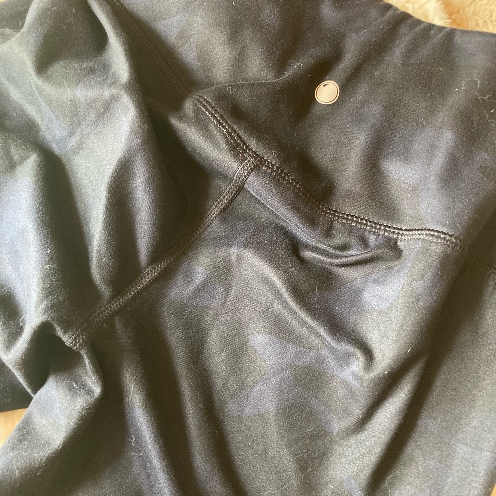 Yogalicious Black Leggings